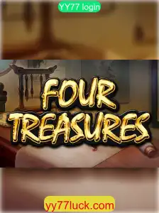 Descubra os Segredos do Jogo FourTreasures e Como Usar o YY77 Login