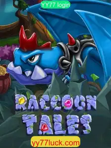 RaccoonTales: Uma Aventura de Estratégia e Mistério
