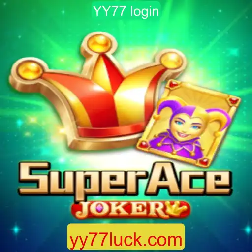 SuperAceJoker: O Jogo de Estratégia e Diversão com YY77 login